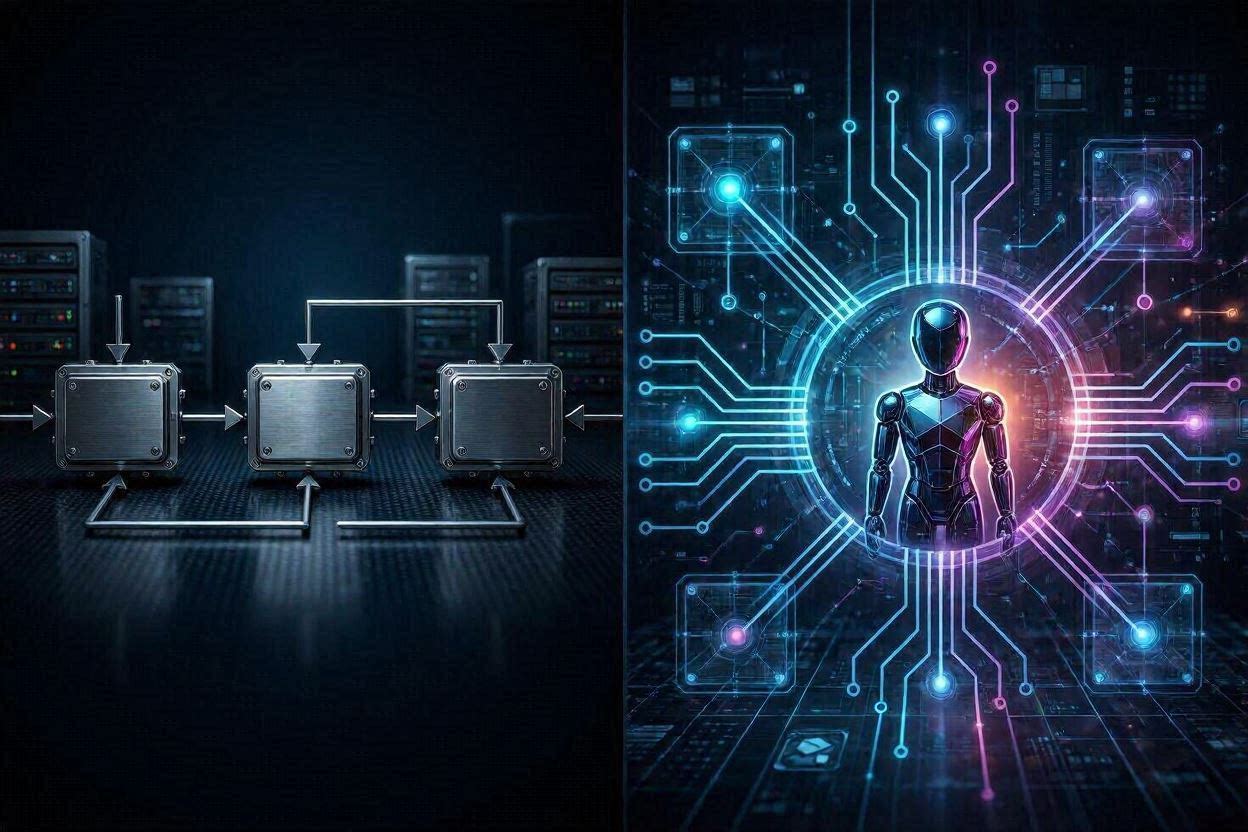 Automation or AI Agent